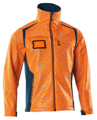 Mascot Accelerate safe Softshell jas 19202
