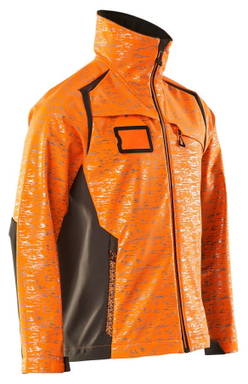 Mascot Accelerate safe Softshell jas 19202