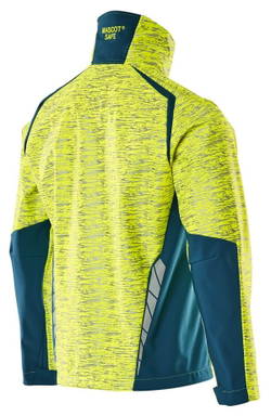 Mascot Accelerate safe Softshell jas 19202