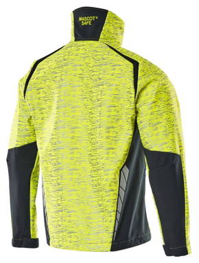 Mascot Accelerate safe Softshell jas 19202