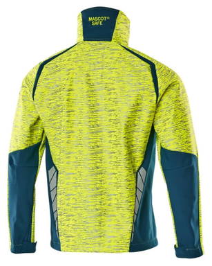Mascot Accelerate safe Softshell jas 19202