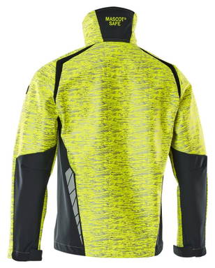 Mascot Accelerate safe Softshell jas 19202
