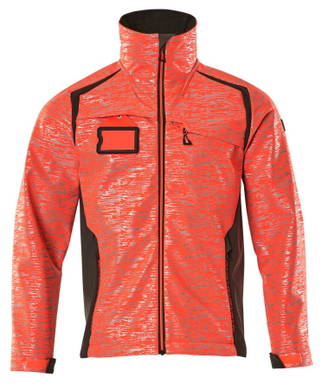 Mascot Accelerate safe Softshell jas 19202