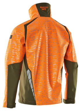 Mascot Accelerate safe Softshell jas 19202