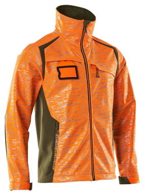 Mascot Accelerate safe Softshell jas 19202