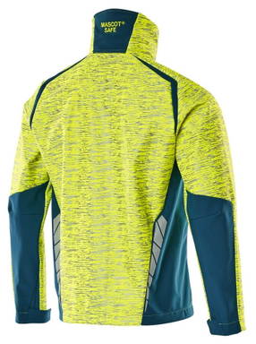 Mascot Accelerate safe Softshell jas 19202