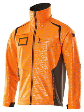 Mascot Accelerate safe Softshell jas 19202
