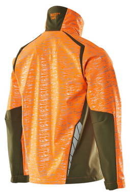 Mascot Accelerate safe Softshell jas 19202