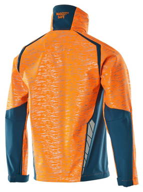 Mascot Accelerate safe Softshell jas 19202