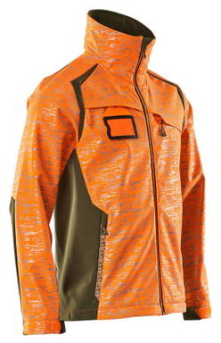 Mascot Accelerate safe Softshell jas 19202
