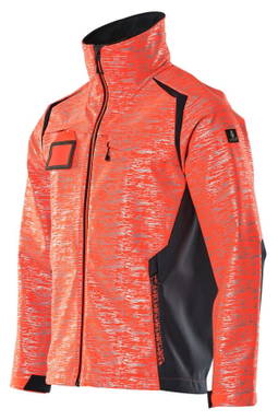 Mascot Accelerate safe Softshell jas 19202