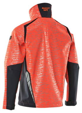 Mascot Accelerate safe Softshell jas 19202