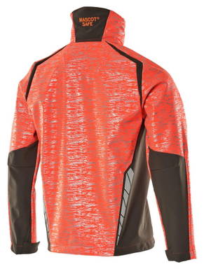 Mascot Accelerate safe Softshell jas 19202