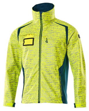Mascot Accelerate safe Softshell jas 19202