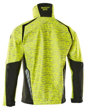 Mascot Accelerate safe Softshell jas 19202