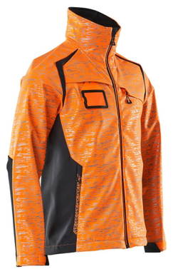 Mascot Accelerate safe Softshell jas 19202