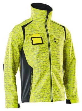 Mascot Accelerate safe Softshell jas 19202