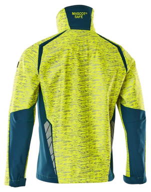 Mascot Accelerate safe Softshell jas 19202