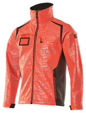Mascot Accelerate safe Softshell jas 19202