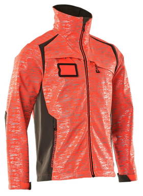 Mascot Accelerate safe Softshell jas 19202
