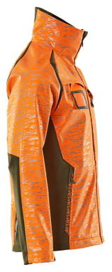 Mascot Accelerate safe Softshell jas 19202