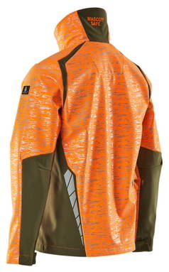Mascot Accelerate safe Softshell jas 19202
