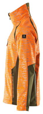 Mascot Accelerate safe Softshell jas 19202