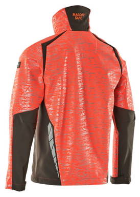 Mascot Accelerate safe Softshell jas 19202