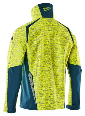 Mascot Accelerate safe Softshell jas 19202