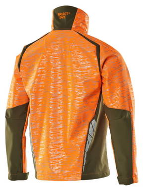 Mascot Accelerate safe Softshell jas 19202