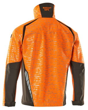 Mascot Accelerate safe Softshell jas 19202