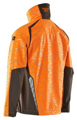 Mascot Accelerate safe Softshell jas 19202