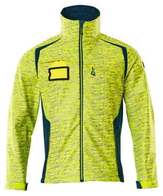 Mascot Accelerate safe Softshell jas 19202