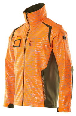 Mascot Accelerate safe Softshell jas 19202