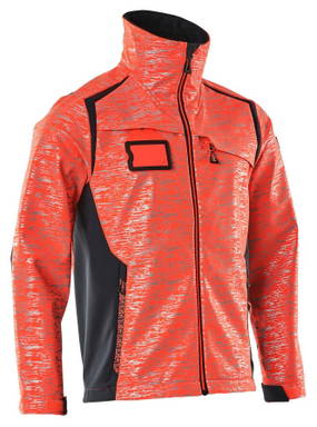 Mascot Accelerate safe Softshell jas 19202