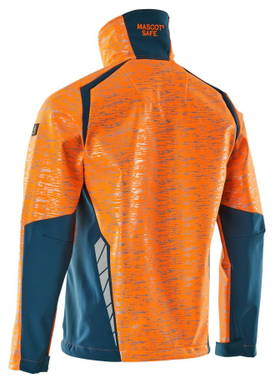 Mascot Accelerate safe Softshell jas 19202