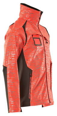 Mascot Accelerate safe Softshell jas 19202