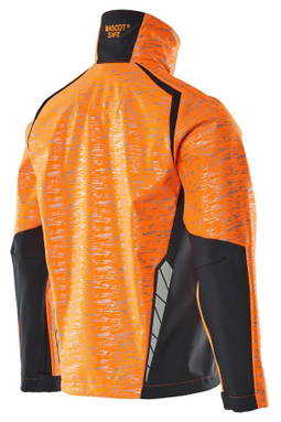 Mascot Accelerate safe Softshell jas 19202