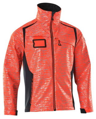 Mascot Accelerate safe Softshell jas 19202