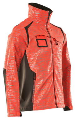 Mascot Accelerate safe Softshell jas 19202
