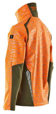 Mascot Accelerate safe Softshell jas 19202