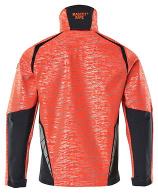 Mascot Accelerate safe Softshell jas 19202