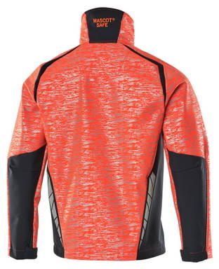 Mascot Accelerate safe Softshell jas 19202