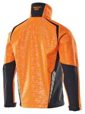 Mascot Accelerate safe Softshell jas 19202
