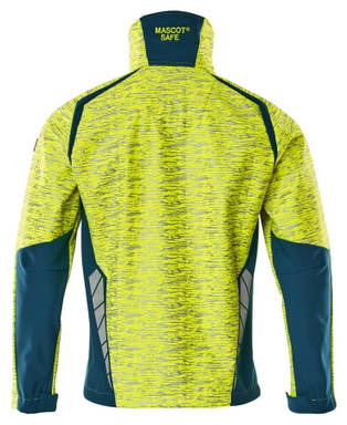 Mascot Accelerate safe Softshell jas 19202