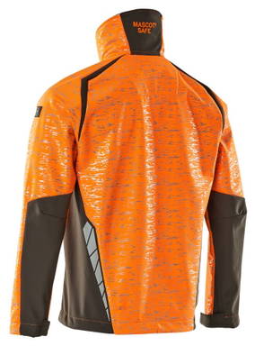 Mascot Accelerate safe Softshell jas 19202