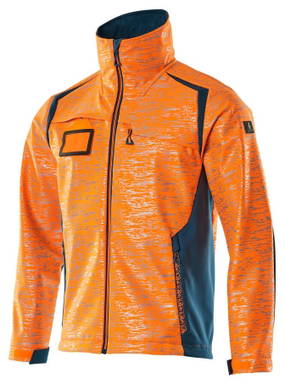 Mascot Accelerate safe Softshell jas 19202