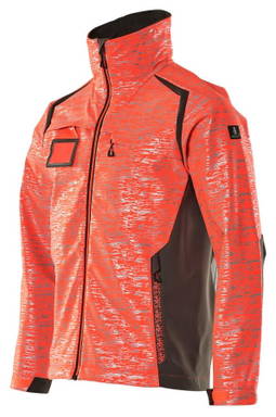 Mascot Accelerate safe Softshell jas 19202