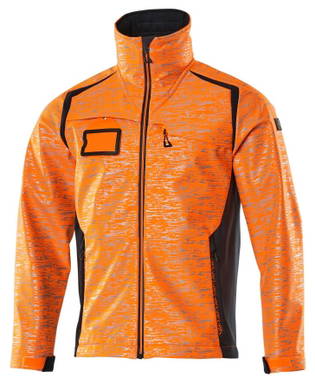 Mascot Accelerate safe Softshell jas 19202