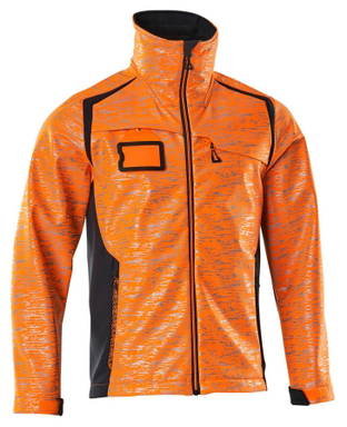 Mascot Accelerate safe Softshell jas 19202